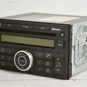 RADIO NISSAN QASHQAI J10 28185-JD05A Bezpieczne zakupy